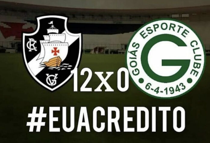 Após o empate contra o Corinthians neste domingo, o Vasco precisa de um milagre para evitar o quarto rebaixamento para Série B. A situação do clube carioca rendeu uma enxurrada de memes nas redes sociais. Confira! (Por Humor Esportivo)