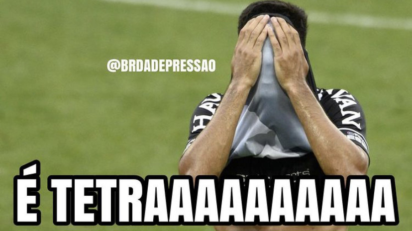 Próximo do quarto rebaixamento para Série B do Brasileirão, Vasco sofre com memes nas redes sociais