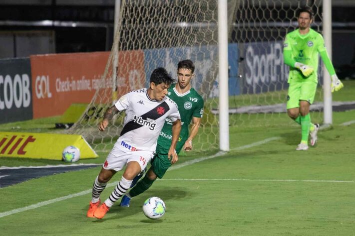 16º lugar: Vasco - 8.828 pontos