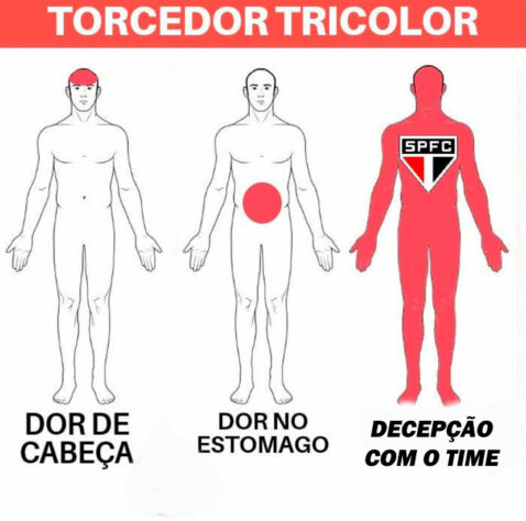 Memes: rivais zoam São Paulo após mais uma temporada sem títulos