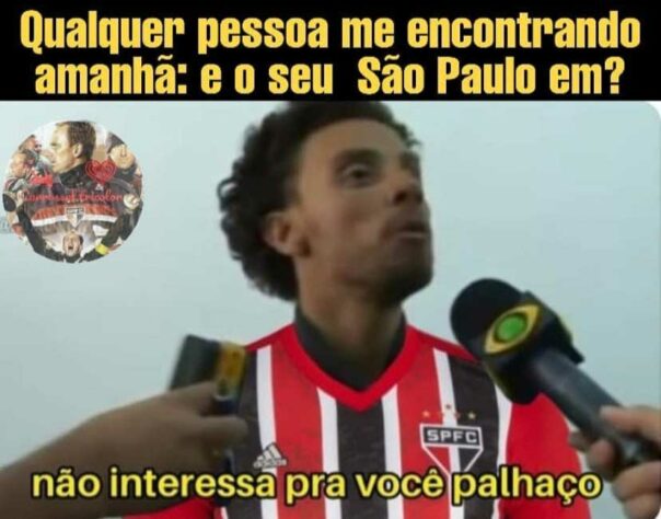 Memes: rivais zoam São Paulo após mais uma temporada sem títulos