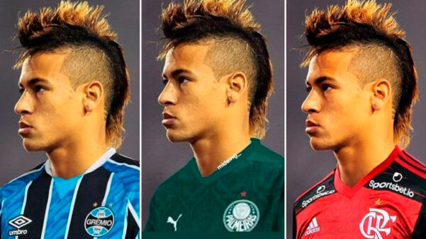 O pedido para Neymar usar moicano na Champions bombou em 2020. Diversos torcedores substituíram suas fotos de perfil nas redes sociais por imagem do jogador vestindo a camisa de clubes brasileiros e com o corte no cabelo.