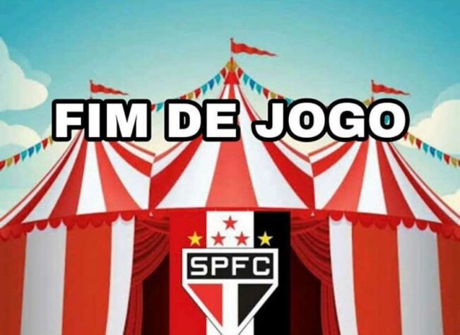 Memes: rivais zoam São Paulo após mais uma temporada sem títulos