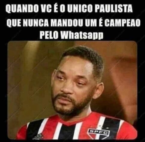 Memes: rivais zoam São Paulo após mais uma temporada sem títulos