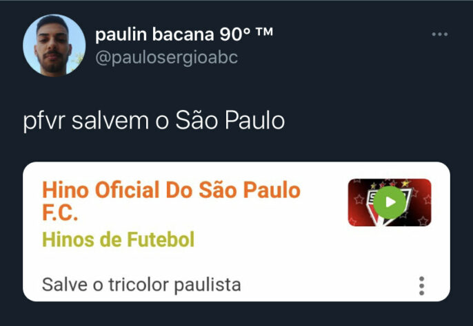 Memes: rivais zoam São Paulo após mais uma temporada sem títulos