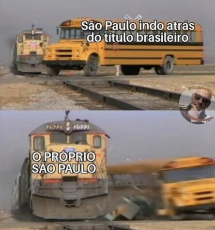 Memes: rivais zoam São Paulo após mais uma temporada sem títulos