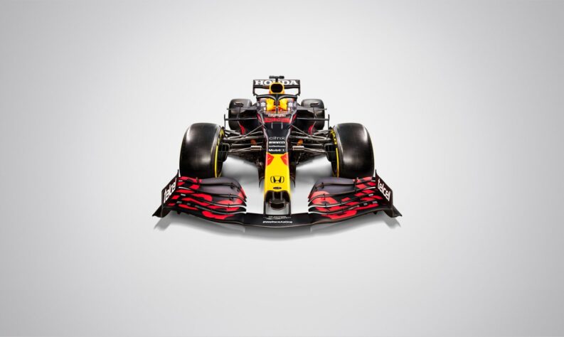 Red Bull não teve grandes mudanças em comparação com 2020.