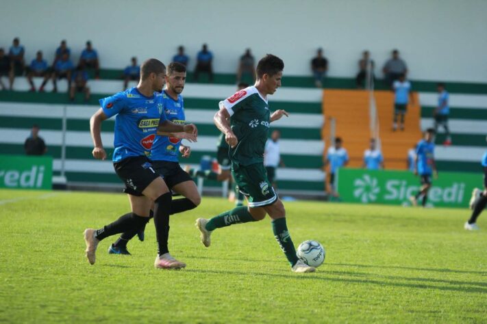 48º lugar: Luverdense - 2.521 pontos