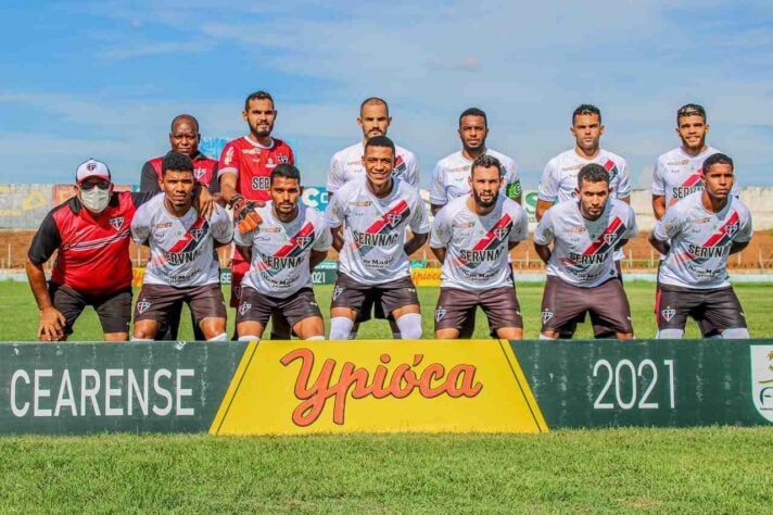 O Ferroviário disputou a Segunda Divisão Cearense entre 2015 e 2016.