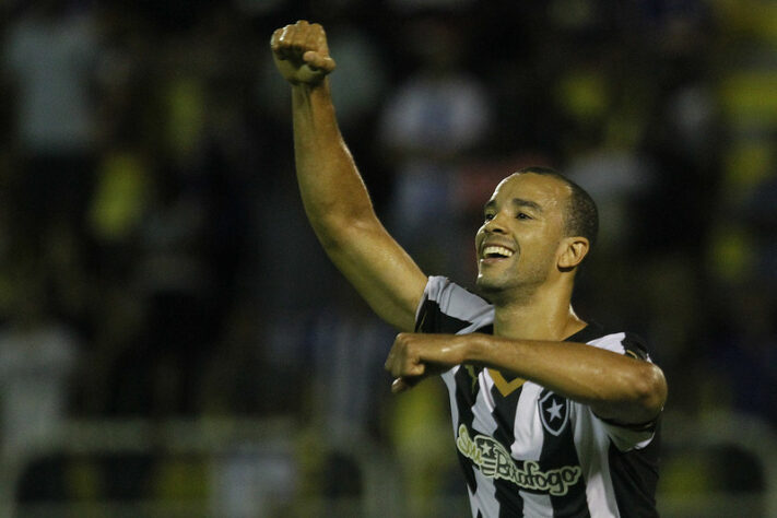 2015 - Roger Carvalho - Botafogo 1 x 0 Boavista - 1ª rodada do Campeonato Carioca