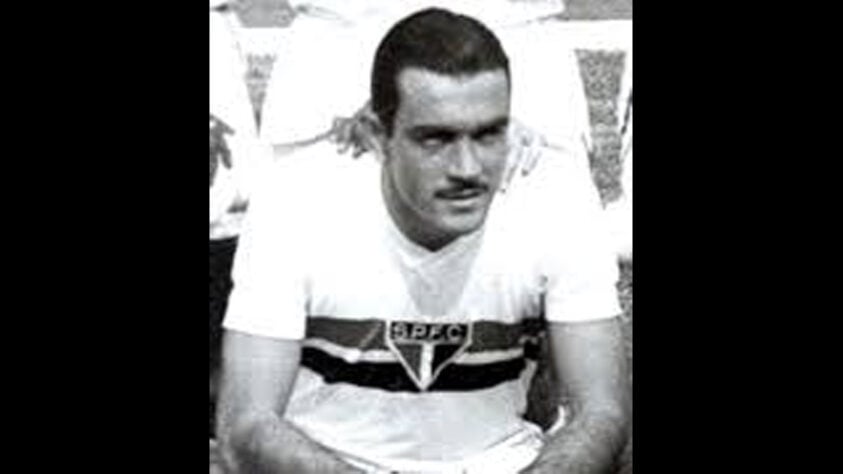 Luisinho jogou pelo São Paulo de 1930 a 1934 e de 1941 a 1946.