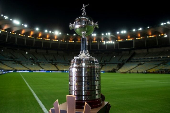 Quais equipes irão disputar a próxima Libertadores (G6):