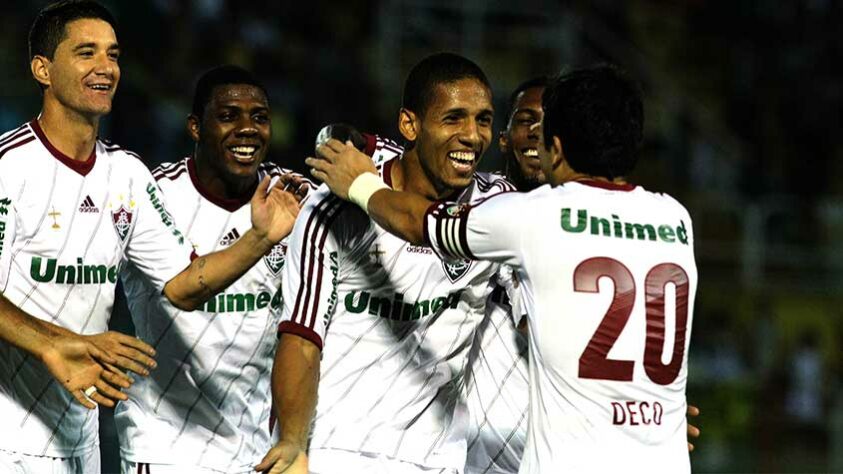 2013 - 3º - Na Taça Guanabara, o Fluminense ficou em segundo no grupo, mas caiu na semifinal para o Vasco. Já na Taça Rio, o Tricolor liderou sua chave e chegou à decisão, mas foi derrotado pelo Botafogo.