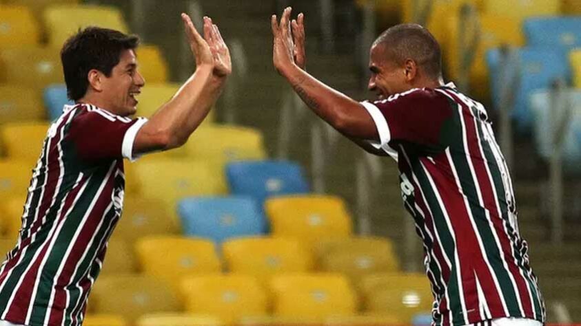 2014 - 3º - O Tricolor ficou em segundo lugar na classificação da Taça Guanabara e na fase final acabou eliminado pelo Vasco na semi.