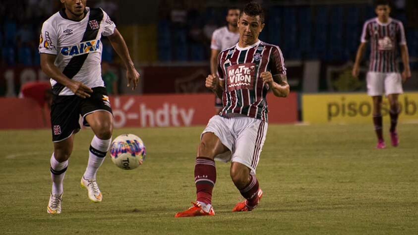 2015 - 4º - Naquela temporada, o Fluminense ficou em quarto lugar na classificação, jogada em pontos corridos, mas avançou para a fase final. O time, porém, caiu na semifinal para o Botafogo.