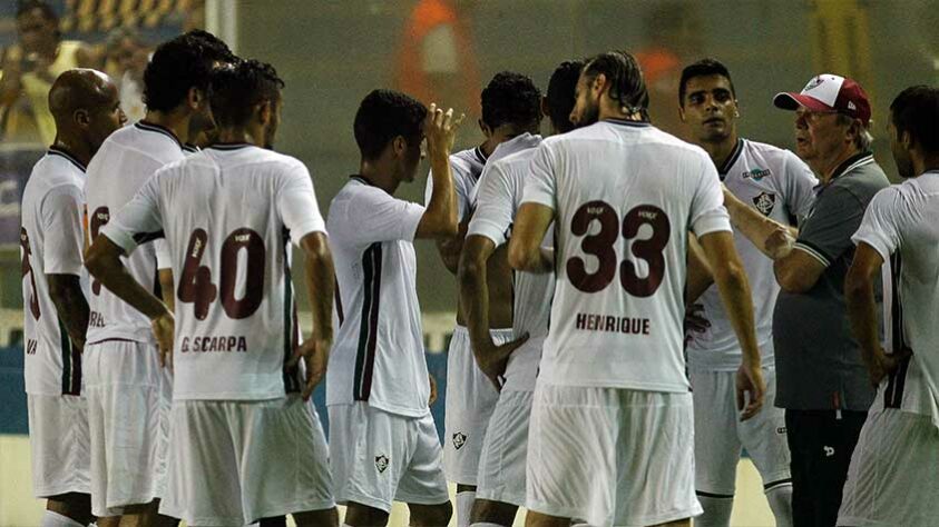 2016 - 3º - O Fluminense ficou em terceiro na primeira fase, avançando para a disputa da Taça Guanabara, onde perdeu o título para o Vasco nos pontos corridos. Na decisão do Estadual, derrota para o Botafogo na semi.