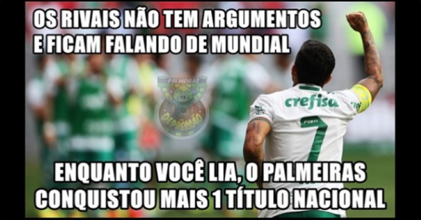 Brasileirão 2016 - Com o Santos ficando em 2º lugar, o Palmeiras de Cuca foi o grande campeão da competição