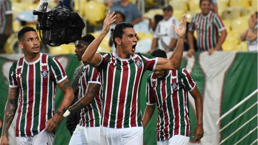 2019 - 4º - Na Taça Guanabara, o Flu ficou em segundo lugar no grupo, atrás do Vasco, por quem acabou derrotado na final. Na Taça Rio, liderança na chave e eliminação na semifinal para o Flamengo.