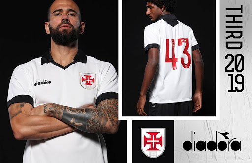 2019-2020 -  A inspiração para as novas camisas vieram no começo da trajetória do clube com o futebol. O lema foi “a história que inspira o futuro” e o projeto foi elaborado pelo designer Marcelo Azalim.
