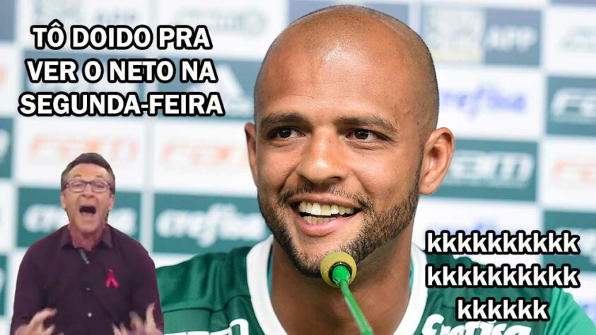 O Palmeiras é o grande campeão da Copa do Brasil 2020. O time comandado por Abel Ferreira superou o Grêmio e levantou pela quarta vez a taça da competição. A conquista consagra, mais uma vez, a retomada do clube desde 2015, com diversos títulos comemorados. Relembramos, em memes, como foram as comemorações dos torcedores palmeirenses de lá para cá. (Por Humor Esportivo)