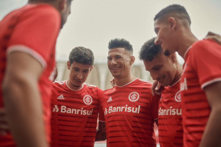 GRUPO B: Internacional, Olímpia (PAR), Always Ready (BOL) e Deportivo Táchira (VEN)