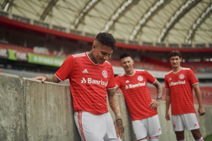 inter nova camisa adidas