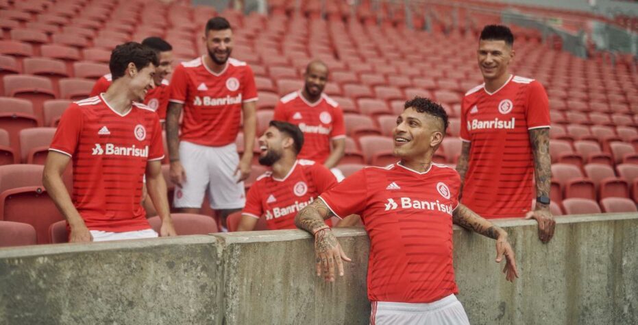 8º lugar - Internacional: R$ 270,5 milhões investidos em futebol em 2020 (variação de -11% com relação a 2019, quando os gastos com futebol foram de R$ 303,6 milhões)