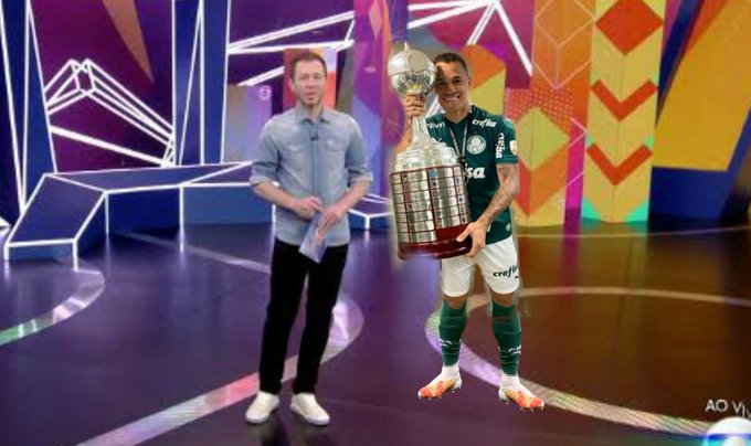 Vice do Palmeiras: memes brincam com Projota após eliminação do Big Brother Brasil