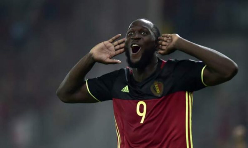 Bélgica - Romelu Lukaku: 59 gols em 91 jogos