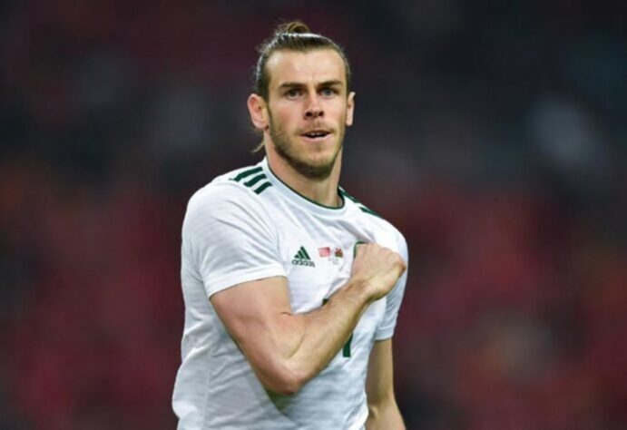 País de Gales - Gareth Bale: 33 gols em 89 jogos