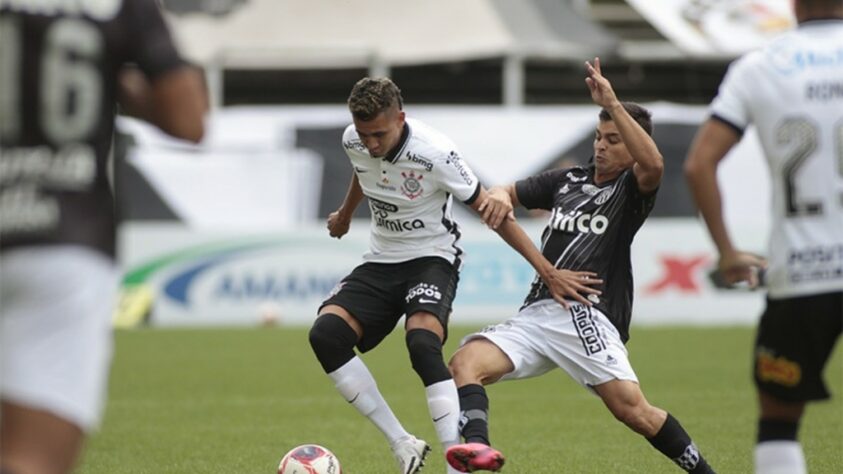 PONTE PRETA – SOBE: O time conseguiu dominar o Corinthians no primeiro tempo mesmo jogando na casa do adversário e abriu o placar da partida/DESCE: A Ponte voltou mal para a segunda etapa, sofreu a virada do Corinthians e as substituições não surtiram o efeito esperado. A equipe não teve poder de reação.