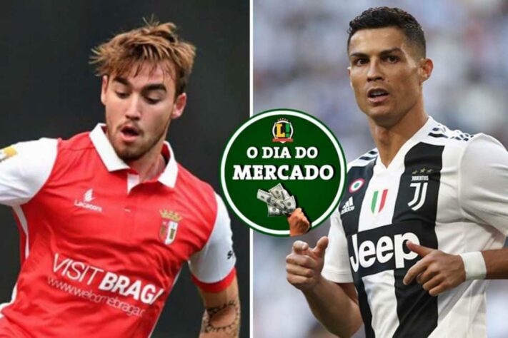 Dirigente da Juventus da declaração sobre o futuro de Cristiano Ronaldo e fala a sua opinião sobre o português. Abel Ferreira já está pensando no futuro do Palmeiras e recomendou um nome conhecido para que a diretoria tente a contratação. Tudo isso e muito mais no final de semana do Mercado.