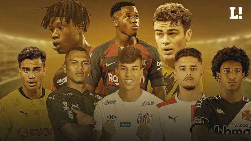 NXGN 2023: as 50 maiores promessas do futebol mundial