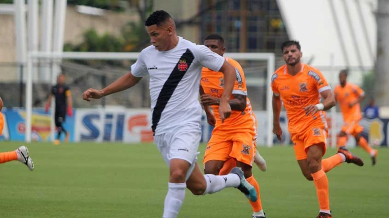 2018 - Vasco 4x2 Nova Iguaçu - Campeonato Carioca - São Januário - Gols:  Yago Pikachu, Andrey, Evander, Andrés Ríos / Murilo Henrique e Bruno Smith.