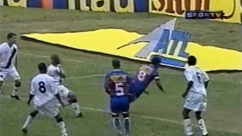 2001 - Friburguense 1x2 Vasco - Campeonato Carioca -  Eduardo Guinle - Gols: Ely Tadeu e Zada / Eduardo Suíço.