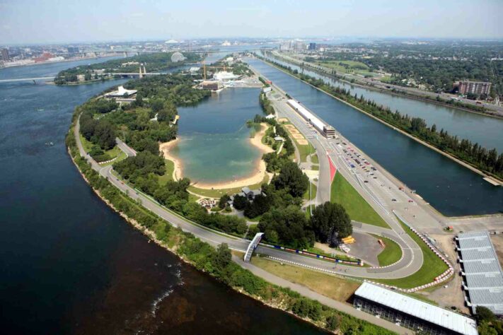 Data: 16 a 18 de junho - A nona etapa aconteceu no circuito Gilles Villeneuve, na cidade de Montreal, no Canadá. A prova foi vencida por Max Verstappen, da Red Bull.