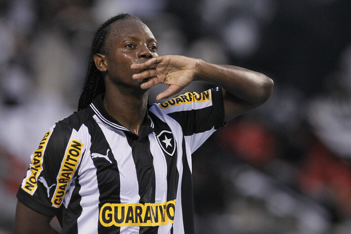 2013 - Andrezinho - Botafogo 3 x 0 Duque de Caxias - 1ª rodada do Campeonato Carioca