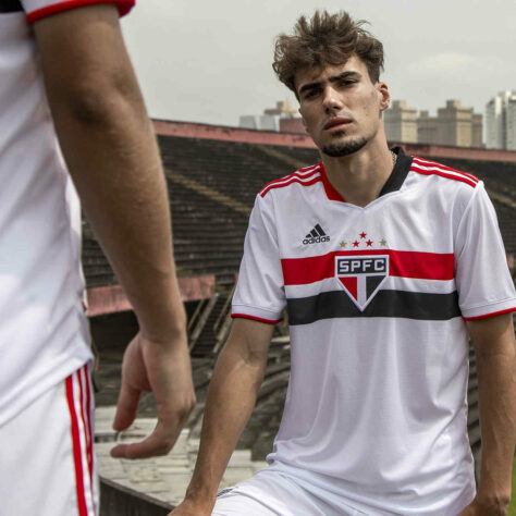 14º lugar: Igor Gomes - Meia - São Paulo - 22 anos - Valor de mercado segundo o site Transfermarkt: 8,5 milhões de euros (aproximadamente R$ 54,71 milhões)