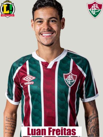 Luan Freitas - 5,5 - Fez um primeiro tempo correto e foi bem nas poucas vezes em que o Resende levou perigo. No segundo, não foi bem no segundo gol do adversário, em que a zaga falhou e deixou espaço. 