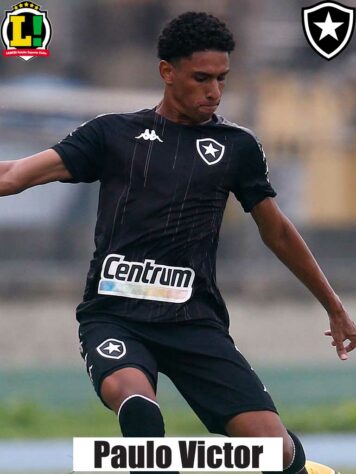 Paulo Victor: 6,5 - O jovem lateral esquerdo foi muito bem, principalmente na primeira etapa. Com boas jogadas ofensivas e personalidade, também se mostrou seguro na defesa com interceptações precisas. Como todos que permaneceram em campo durante os 90 minutos, cansou na segunda etapa. 