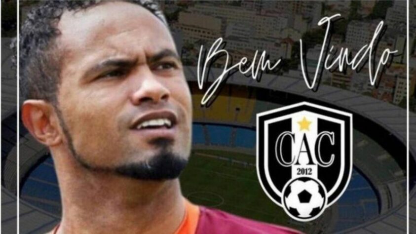 FECHADO - Após deixar o Rio Branco, do Acre, goleiro Bruno assinou com o Atlético Carioca, equipe de São Gonçalo, na Região Metropolitana do Rio. De acordo com o perfil oficial do Esporte Clube Atlético Carioca, o acerto foi concretizado nesta terça-feira. O time gonçalense se profissionalizou em 2016 e disputa a Série C do Campeonato Carioca. 