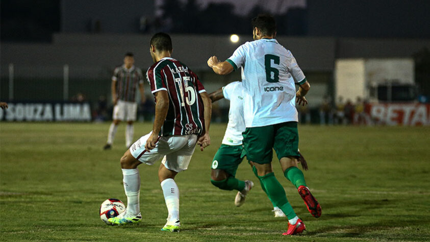 Boavista: Sobe - Klever: apesar de mostrar deficiência com os pés, o goleiro fez defesas importantes e se destacou pelo Boavista / Desce - Jean: o lateral não fez um jogo ruim. No entanto, desperdiçou o pênalti no primeiro tempo e perdeu a oportunidade de colocar a equipe mandante na frente do placar.