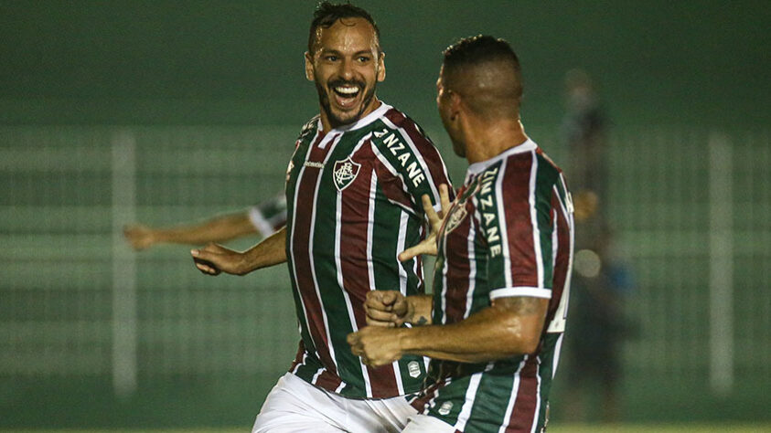 Na noite desta terça-feira, o Fluminense venceu o Boavista por 2 a 0, no Estádio Elcyr Resende, em partida válida pela 5ª rodada do Campeonato Carioca. O volante Yago Felipe e o jovem atacante John Kennedy marcaram os gols da vitória Tricolor. Com o resultado, o Fluminense chega à terceira colocação, com nove pontos. Veja as notas: