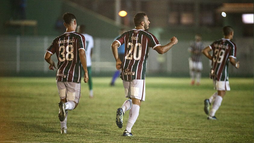 2ª rodada - Fluminense x Cuiabá - Este será o primeiro confronto entre as equipes na história.
