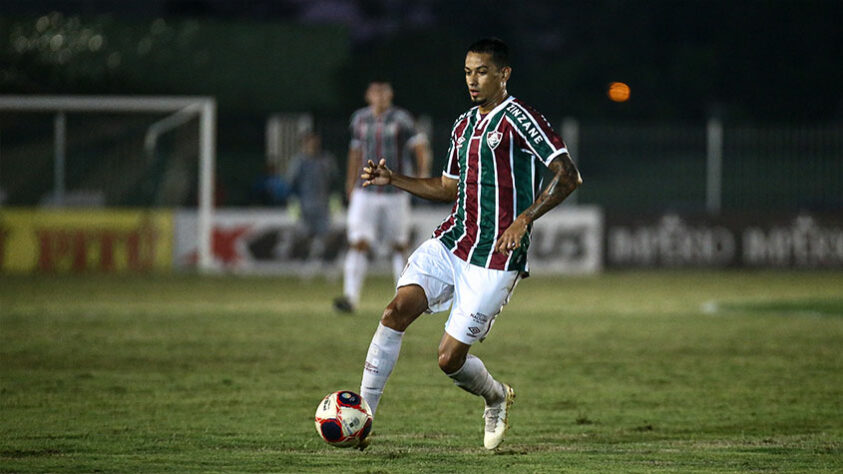 Fluminense - A favor da limitação