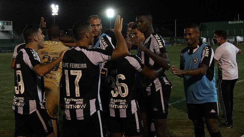 Botafogo - CCF - Sim