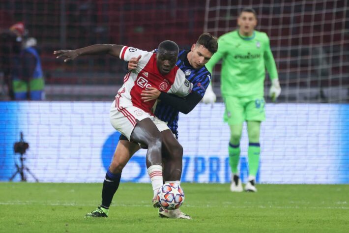 30º: Brian Brobbey - Ajax