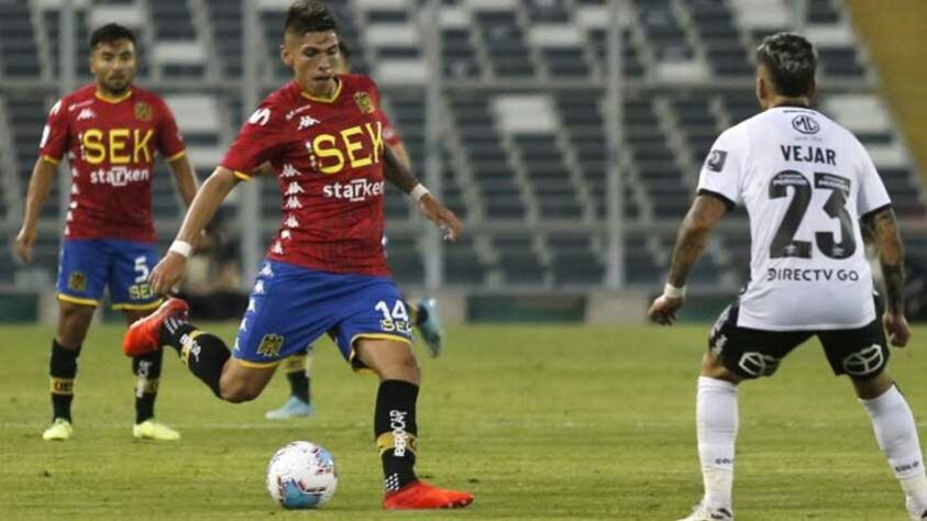 ESQUENTOU - De acordo com o gerente de futebol do Union Española, Luis Baquedano, o acordo entre o clube chileno e o Internacional pelo atacante Carlos Palacios está praticamente fechado.