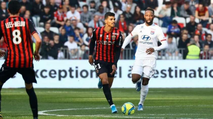 ESQUENTOU - De acordo com o LANCE!, Danilo Barbosa e Botafogo estão avançando nas negociações. A intenção do clube alvinegro é que o atleta rescinda seu contrato com o Nice, da França, e se transfira de forma "gratuita".