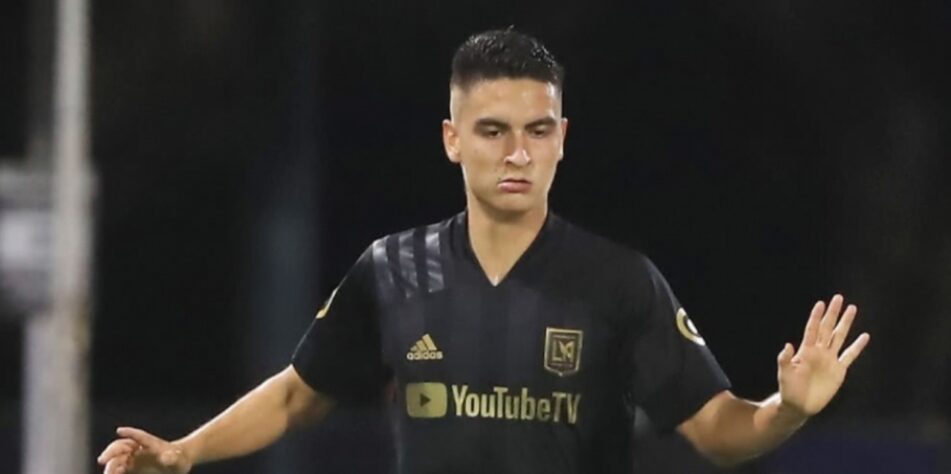 Eduard Atuesta (23 anos) - Clube: Los Angeles FC- Posição: volante - Valor de mercado: 3,8 milhões de dólares.